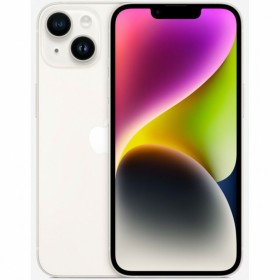 Smartphone Apple MPW43PX/A 6,1" A15 256 GB Blanc starlight de Apple, Smartphones et téléphones portables débloqués - Réf : S9...