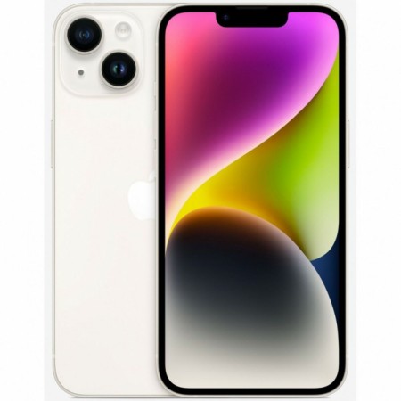 Smartphone Apple MPW43PX/A 6,1" A15 256 GB Blanco starlight de Apple, Móviles y smartphones libres - Ref: S91108898, Precio: ...