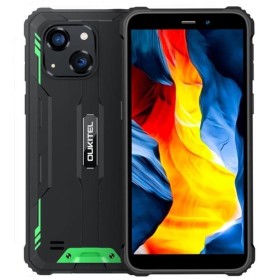 Smartphone Oukitel WP32 PRO 6" UNISOC T606 6 GB RAM 256 GB Noir Vert de Oukitel, Smartphones et téléphones portables débloqué...