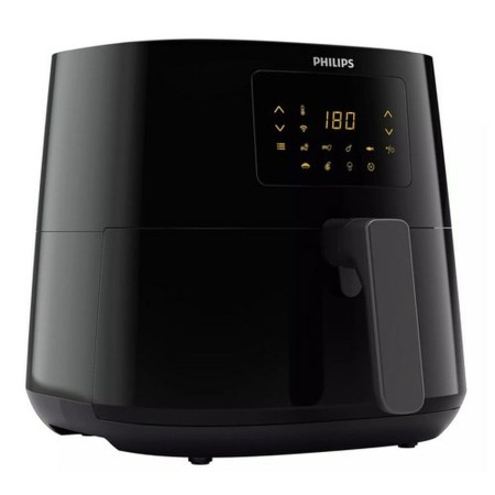 Air Fryer Philips HD9280/90 Black 2000 W 6,2 L by Philips, Air fryers - Ref: S91108915, Price: 158,26 €, Discount: %