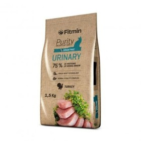 Aliments pour chat Fitmin Cat Purity Poulet 1,5 Kg de Fitmin, Sèche - Réf : S91108924, Prix : 14,02 €, Remise : %