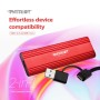 Disco Duro Externo Patriot Memory PTPL2TBPEC Rojo 2 TB SSD de Patriot Memory, Discos duros externos - Ref: S91108926, Precio:...