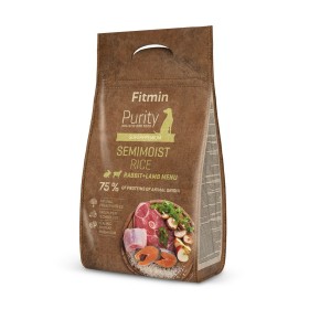 Nourriture Fitmin Purity Rice Adulte Agneau Riz Lapin 4 Kg 800 g de Fitmin, Sèche - Réf : S91108935, Prix : 10,19 €, Remise : %