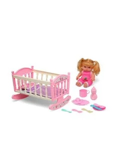 Baby doll Baby World da BigBuy Kids, Bambole bebè - Ref: S1126622, Precio: 13,29 €, Descuento: %