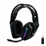 Auriculares con Micrófono Gaming Logitech 981-000864 Negro Multicolor de Logitech, Auriculares con micrófonos - Ref: S9110895...