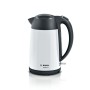 Bouilloire BOSCH TWK3P421 Blanc Noir Acier inoxydable 2400 W 1,7 L de BOSCH, Bouilloires électriques - Réf : S91108962, Prix ...