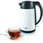 Kettle BOSCH TWK3P421 White Black Stainless steel 2400 W 1,7 L by BOSCH, Electric Kettles - Ref: S91108962, Price: 57,66 €, D...