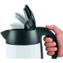 Kettle BOSCH TWK3P421 White Black Stainless steel 2400 W 1,7 L by BOSCH, Electric Kettles - Ref: S91108962, Price: 57,66 €, D...