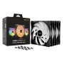 Ventilador de Caja Be Quiet! BL130 Ø 14 cm (3 Unidades) | Tienda24 - Global Online Shop Tienda24.eu