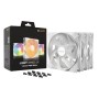 Ventilador de Caixa Be Quiet! BL128 Ø 14 cm (3 Unidades) de Be Quiet!, Ventilação e refrigeração - Ref: S91108975, Preço: 61,...