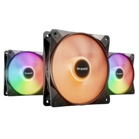 Box Ventilator Be Quiet! BL124 Ø 12 cm (3 Units) by Be Quiet!, Fans and cooling - Ref: S91108976, Price: 58,39 €, Discount: %