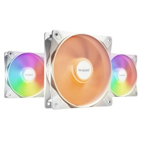 Box Ventilator Be Quiet! BL125 Ø 12 cm (3 Units) by Be Quiet!, Fans and cooling - Ref: S91108977, Price: 58,39 €, Discount: %