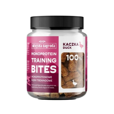 Snack pour chiens WIEJSKA ZAGRODA Canard 150 g de WIEJSKA ZAGRODA, Biscuits, gâteaux et snacks - Réf : S91109000, Prix : 6,03...