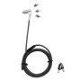 Anti-theft cable Dicota D31699 2 m | Tienda24 - Global Online Shop Tienda24.eu