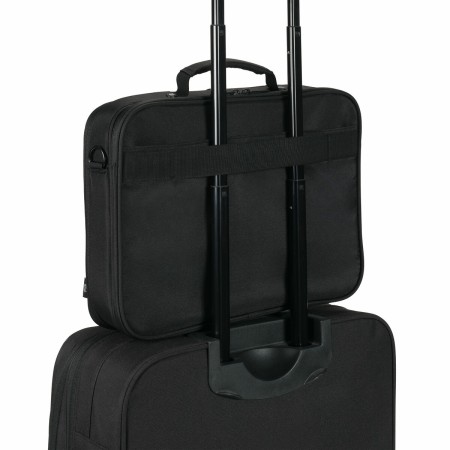 Mala para Portátil Dicota D32031-RPET Preto 17,3" de Dicota, Bolsas e capas para computadores portáteis e netbooks - Ref: S91...