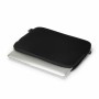 Housse d'ordinateur portable Dicota D32079-RPET Noir de Dicota, Sacs et housses pour ordinateurs portables et netbooks - Réf ...