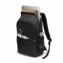 Mochila para notebook Dicota D32086-RPET Preto 17,3" de Dicota, Bolsas e capas para computadores portáteis e netbooks - Ref: ...