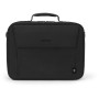 Maletín para Portátil Dicota D30447-RPET Negro 17,3" de Dicota, Bolsas y fundas para portátiles y netbooks - Ref: S91109029, ...