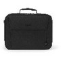 Maletín para Portátil Dicota D30447-RPET Negro 17,3" de Dicota, Bolsas y fundas para portátiles y netbooks - Ref: S91109029, ...