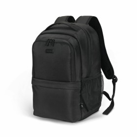 Mochila para notebook Dicota D32027-RPET Preto de Dicota, Bolsas e capas para computadores portáteis e netbooks - Ref: S91109...