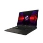 Laptop MSI Vector 17 HX A13VIG-833PL 17" intel core i9-13980hx 32 GB RAM 1 TB SSD Nvidia Geforce RTX 4090 Qwerty US de MSI, P...