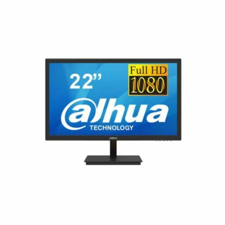 Écran Dahua LM22-L200 Full HD 22" de Dahua, Ecrans PC - Réf : S91109041, Prix : 95,23 €, Remise : %