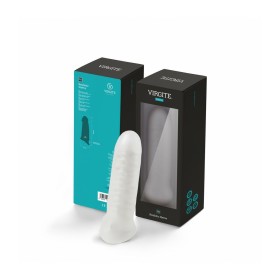 Penis-Hülle Virgite 17,8 cm von Virgite, Penismanschetten - Ref: M0404195, Preis: 13,47 €, Rabatt: %