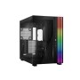 Caixa Semitorre ATX Be Quiet! BGW69 Preto Multicolor de Be Quiet!, Caixas para computador de secretária - Ref: S91109047, Pre...