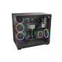 Boîtier ATX semi-tour Be Quiet! BGW69 Noir Multicouleur de Be Quiet!, Boîtiers pour ordinateurs de bureau - Réf : S91109047, ...