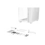 Boîtier ATX semi-tour Be Quiet! BGW68 Blanc Multicouleur de Be Quiet!, Boîtiers pour ordinateurs de bureau - Réf : S91109052,...