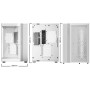 Boîtier ATX semi-tour Be Quiet! BGW66 Blanc Multicouleur de Be Quiet!, Boîtiers pour ordinateurs de bureau - Réf : S91109054,...