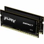 RAM Memory Kingston KF432S20IBK2/16 16 GB DDR4 1600 mHz CL20 by Kingston, RAM - Ref: S91109061, Price: 48,19 €, Discount: %