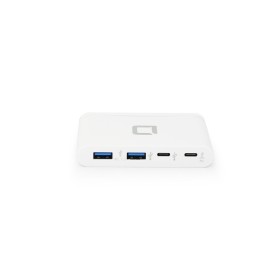 Hub USB Dicota D31731 100 W Bianco di Dicota, Hub USB - Rif: S91109062, Prezzo: 40,54 €, Sconto: %