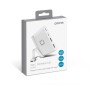 Hub USB Dicota D31731 100 W Branco de Dicota, Hubs USB - Ref: S91109062, Preço: 43,64 €, Desconto: %