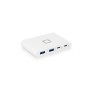 Hub USB Dicota D31731 100 W Branco de Dicota, Hubs USB - Ref: S91109062, Preço: 43,64 €, Desconto: %