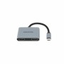 Hub USB Dicota D32063 100 W Prateado de Dicota, Hubs USB - Ref: S91109064, Preço: 32,10 €, Desconto: %