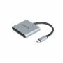 Hub USB Dicota D32063 100 W Prateado de Dicota, Hubs USB - Ref: S91109064, Preço: 32,10 €, Desconto: %