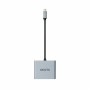 Hub USB Dicota D32063 100 W Argenté de Dicota, Hubs USB - Réf : S91109064, Prix : 32,21 €, Remise : %