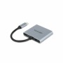 Hub USB Dicota D32063 100 W Prateado de Dicota, Hubs USB - Ref: S91109064, Preço: 32,10 €, Desconto: %