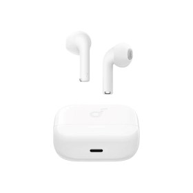 Auricolari Senza Fili Soundcore A3994G21 Bianco di Soundcore, Cuffie e accessori - Rif: S91109081, Prezzo: 28,48 €, Sconto: %