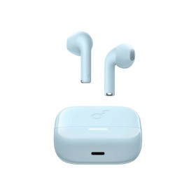 Auriculares sem fios Soundcore A3994G31 Azul de Soundcore, Auriculares e acessórios - Ref: S91109082, Preço: 28,40 €, Descont...