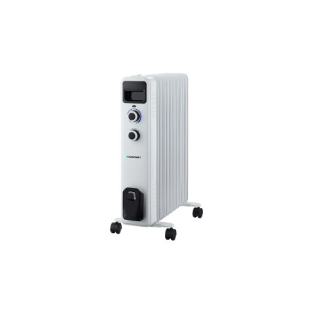 Radiateur à Huile Blaupunkt HOR501 Blanc 2500 W de Blaupunkt, Radiateurs à bain d'huile - Réf : S91109105, Prix : 81,58 €, Re...