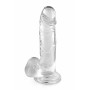 Dildo Pure Jelly | Tienda24 - Global Online Shop Tienda24.eu