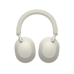 Bluetooth Headphones Sony WH1000XM5L.CE7 Silver by Sony, Headphones and accessories - Ref: S91109127, Price: 399,06 €, Discou...