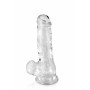 Dildo Pure Jelly de Pure Jelly, Dildos clásicos - Ref: M0404202, Precio: 15,32 €, Descuento: %