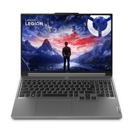 Ordinateur Portable Lenovo Legion 5 16IRX9 16" Intel core i7-14650HX 32 GB RAM 512 GB SSD Nvidia Geforce RTX 4070 Qwerty US d...