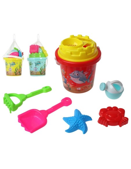 Beach toys set 30 x 19 cm | Tienda24 Tienda24.eu