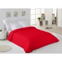 Housse de Couette Alexandra House Living Rouge 150 x 220 cm de Alexandra House Living, Couettes et housses de couette - Réf :...