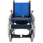 Manual wheelchair MDH VCWK9AC by MDH, Wheelchairs. Electric wheelchairs, disabled scooters and accessories - Ref: S91109213, ...