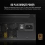 Fonte de Alimentação Corsair CP-9020277-EU 550 W 130 W 80 Plus Bronze de Corsair, Fontes de alimentação - Ref: S91109218, Pre...